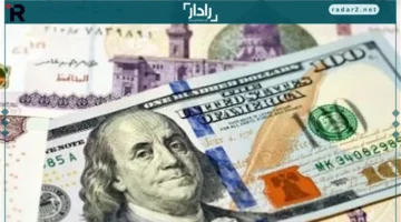 تحديث سعر صرف الدولار في 5 بنوك مصرية اليوم
